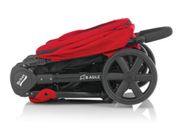 B-Agile folded