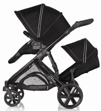 B-Dual with second seat unit