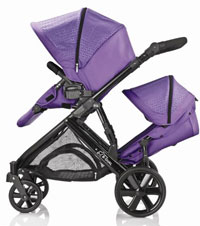 B-Dual with second seat
