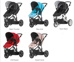 2011 fabric options