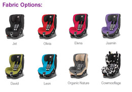 2011 fabric options