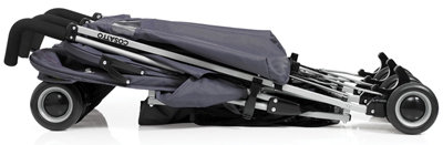 Cosatto Ditto Twin Stroller Get Set Go 