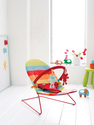 Cosatto Snoozi Bouncer Jolly Jelly