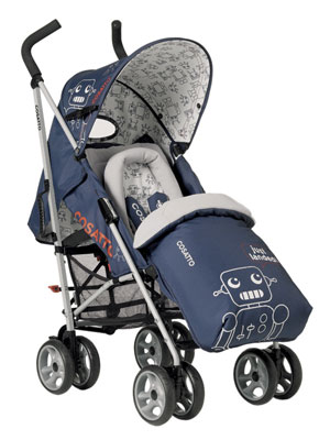 Cosatto Swift Lite Supa Stroller Just Landed