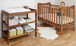kub ECO Nursery Furniture