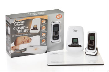 Tommee Tippee Closer to Nature Digital Sensor Mat Monitor