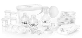  Tommee Tippee Closer to Nature Manual Breast Pump 