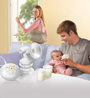 Tommee Tippee Closer to Nature Digital Monitor Pack