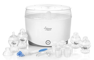  Tommee Tippee Closer to Nature Electric Steam Steriliser