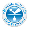 Proven Airlock Protection