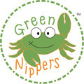 Green Nippers Baby Clothes