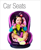Car Seats Buying Guide
