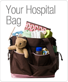 What you need in your hospital bag