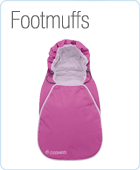 Footmuffs