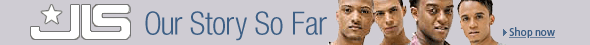 JLS: Our Story So Far