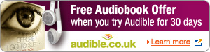 Join Audible.co.uk today for 30 days and choose a free audiobook from over 60,000 audiobook downloads.