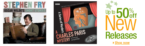 New Releases in Audio Books