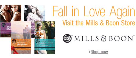 Shop the Mills & Boon Store