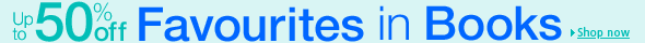 Up to 50% off selected Favourites