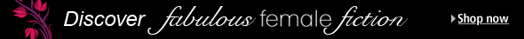 Try some fabulous women's fiction