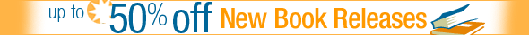 Up to 50% off selected New Releases in Books
