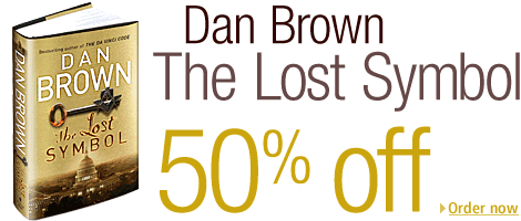 The Lost Symbol by Dan Brown