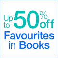 Up to 50% off Favourites