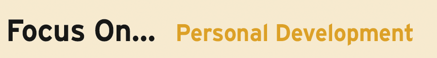 Focus On Store: Personal Development