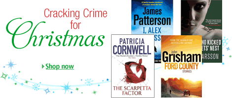 Christmas Crime Books