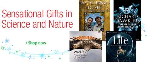 Christmas Science & Nature Books