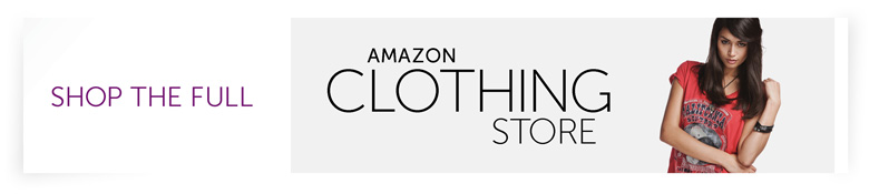 Shop the Full Amazon Clothing Store