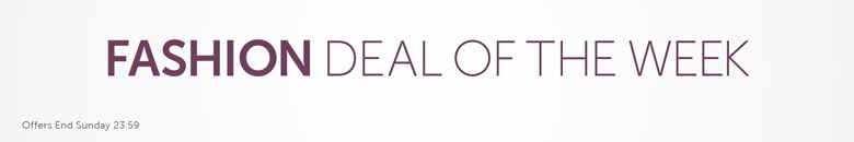 Fashion Deal of the week