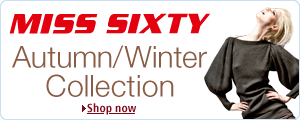 Miss Sixty Autumn and Winter 2010 New Arrivals