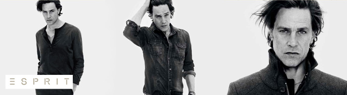 Men's Clothing by Esprit