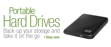External Hard Drives on Amazon.co.uk