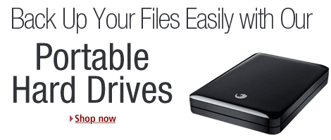 External Hard Drives on Amazon.co.uk