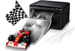 Fast print speed