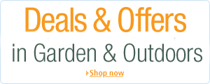 Deals and Offers in Garden and Outdoors