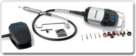 Dremel Benchtop Tool System