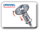 Dremel SpeedClic Accessories
