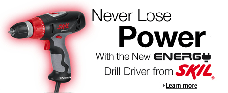 Skil 6222 The Energy Corded Drill Driver