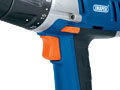Another useful feature of this two-speed cordless hammer drill is its reverse facility