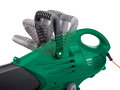The front support handle on the Draper 45543 can be adjusted to the user’s preference