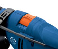 This versatile hammer drill has both hammer and rotary facilities