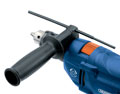 This Draper 76215 drill has an adjustable side handle and depth rod