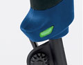 The Draper 76215 drill has a live tool indicator for safe operation