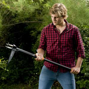 wpinuse Fiskars Lawn Weed Puller