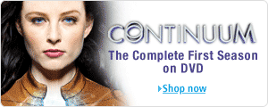 Continuum - Season 1 [DVD]