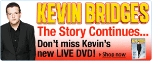 Kevin Bridges: The Story Continues...