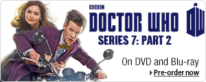 Doctor Who - Series 7: Part 2